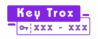 KeyTrox Logo